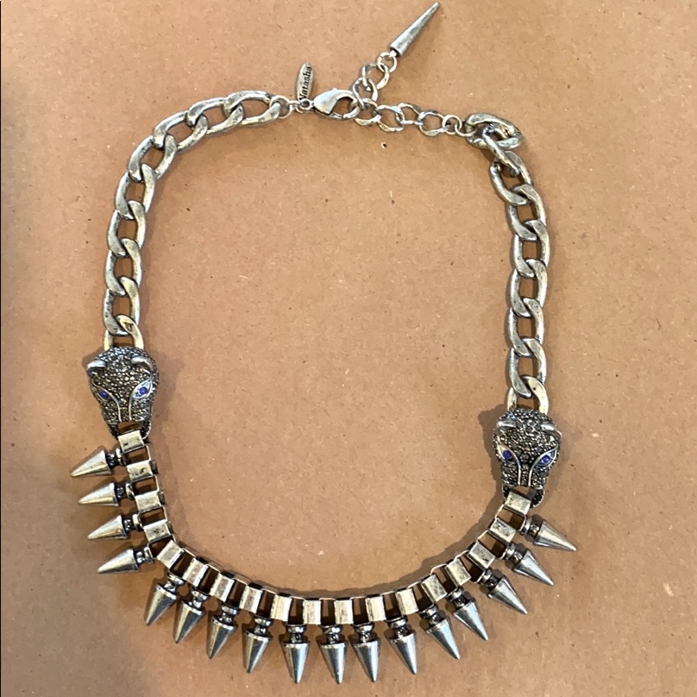 Natasha unique necklace